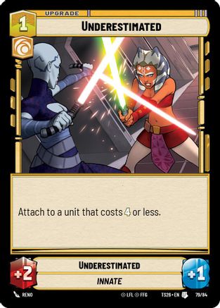 Underestimated (79/84) - Twin Suns