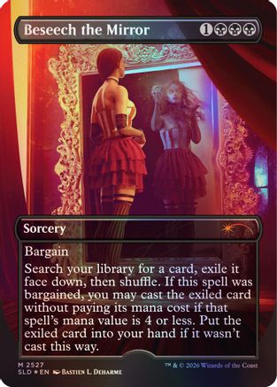 Beseech the Mirror [Secret Lair Drop Series]