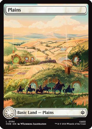 Plains (0194) [The Hobbit]