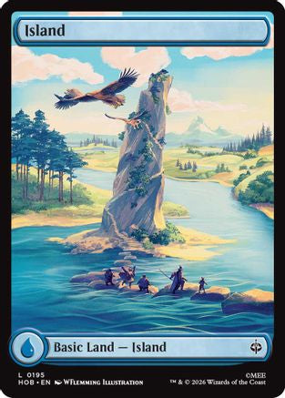 Island (0195) [The Hobbit]