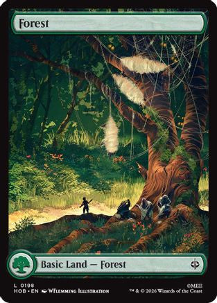 Forest (0198) [The Hobbit]