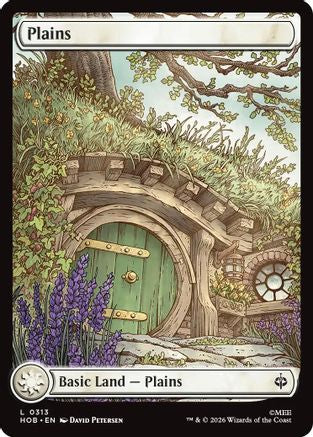 Plains (0313) [The Hobbit]
