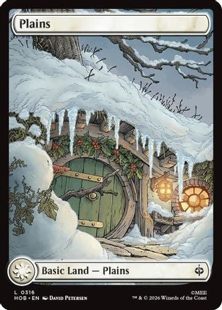 Plains (0316) [The Hobbit]