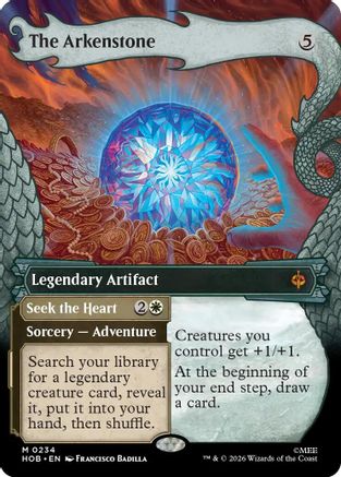 The Arkenstone (Showcase) [The Hobbit]