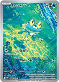 Froakie (088/086) [ME04: Chaos Rising]