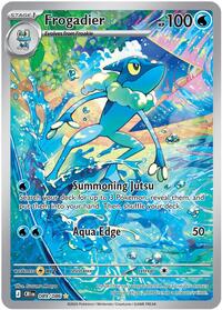 Frogadier (089/086) [ME04: Chaos Rising]