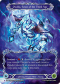 Oscilio Scion Of The Third Age (Marvel) [OMN095] (Omens of the Third Age)  Cold Foil