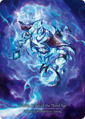 Oscilio Scion Of The Third Age (Marvel) [OMN095] (Omens of the Third Age)  Cold Foil