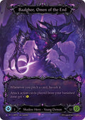 Baalghor, Omen of the End (Marvel) [IAR159-MV] (Omens of the Third Age)  Cold Foil