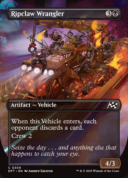 Ripclaw Wrangler (DFT 309) [Aetherdrift]