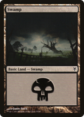 Swamp (35) [Duel Decks: Sorin vs. Tibalt]