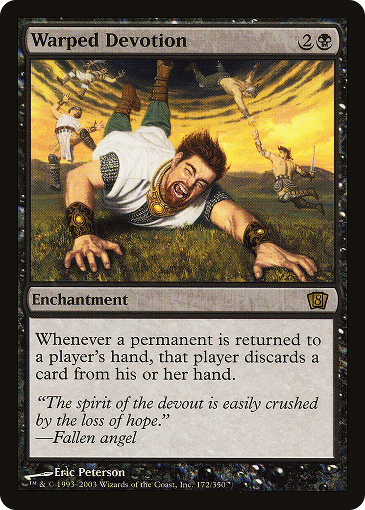 Warped Devotion [Eighth Edition]