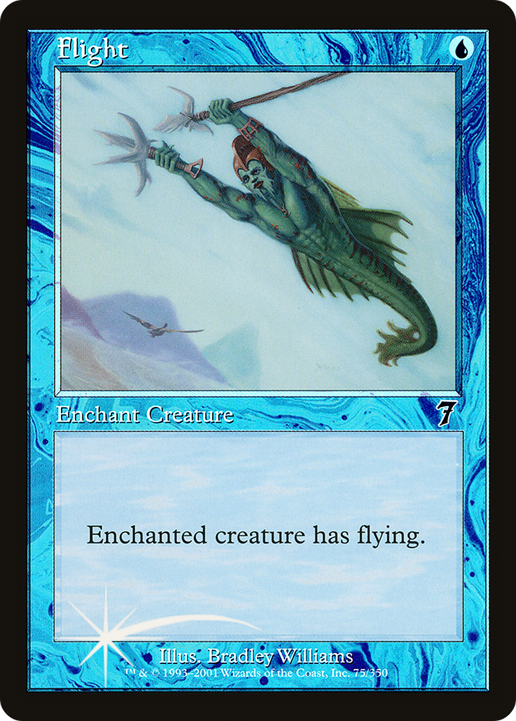 Flight [Seventh Edition]