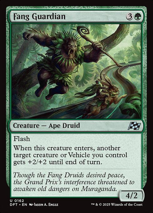 Fang Guardian (DFT 162) [Aetherdrift]