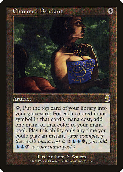 Charmed Pendant (ODY 298) [Odyssey]