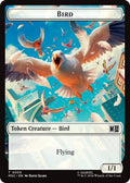 Bird // Rhino Double-Sided Token [Marvel Super Heroes Commander Tokens]