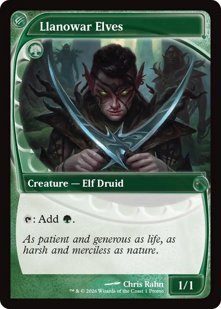Llanowar Elves [MagicFest 2026]