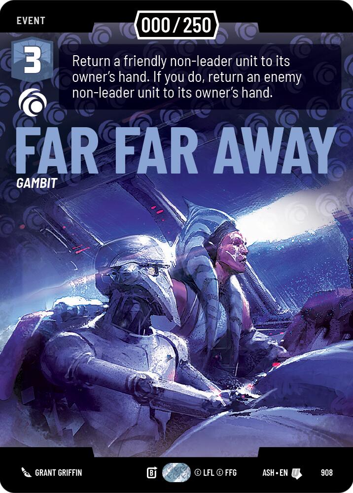 Far Far Away (908) (Serialized) (908) [Ashes of the Empire]