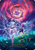 Omens of Arcana (Marvel Cold Foil) [FAB467] (Promo)  Cold Foil