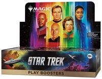 Star Trek - Play Booster Display (Pre-order)