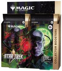 Star Trek - Collector Booster Display (Pre-order)