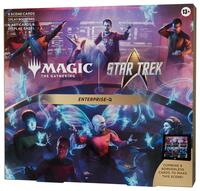 Star Trek Scene Box - Enterprise-Q (Pre-order)