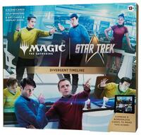 Star Trek Scene Box - Divergent Timelines (Pre-order)
