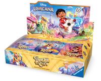 Disney Lorcana: Hyperia City Booster Box (Pre-order)