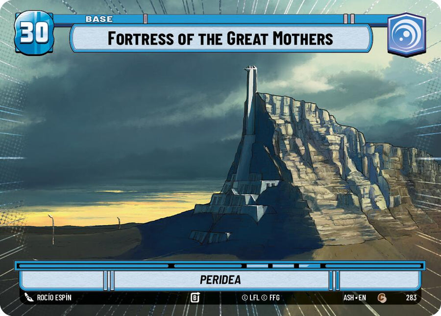 Fortress of the Great Mothers // Advantage (283 // t05) (Hyperspace) (283 // T05) [Ashes of the Empire]