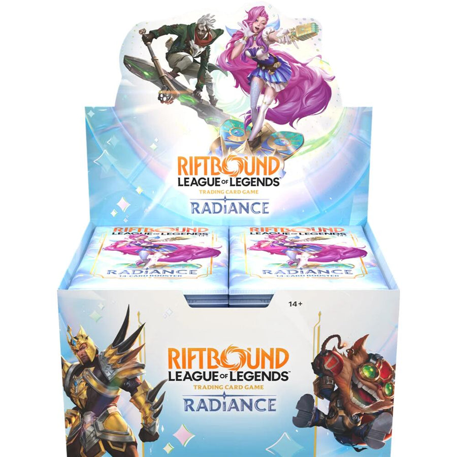 Riftbound Radiance Display Box (Pre-order)