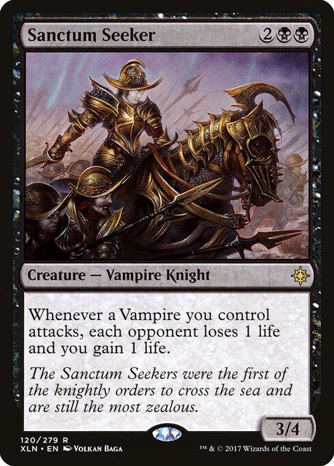 Sanctum Seeker (XLN 120) [Ixalan]