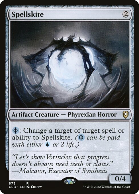 Spellskite (CLB 873) [Commander Legends: Battle for Baldur's Gate]