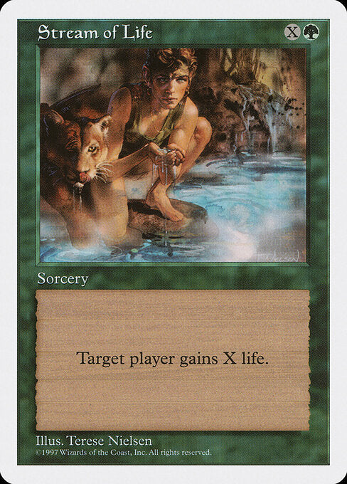 Stream of Life (5ED 328) [Fifth Edition]