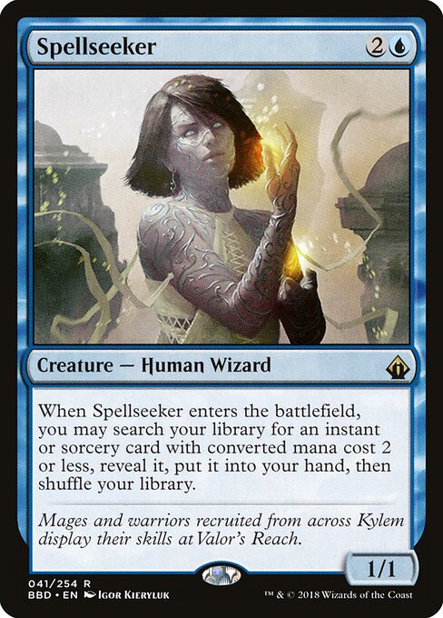 Spellseeker (BBD 41) [Battlebond]