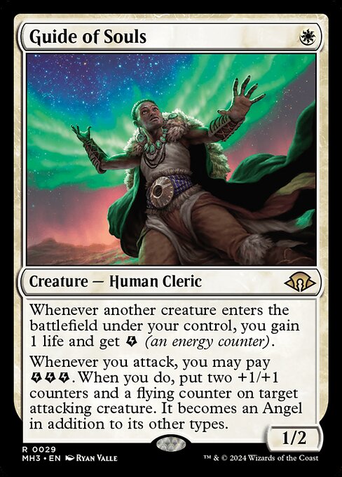 Guide of Souls (MH3 29) [Modern Horizons 3]