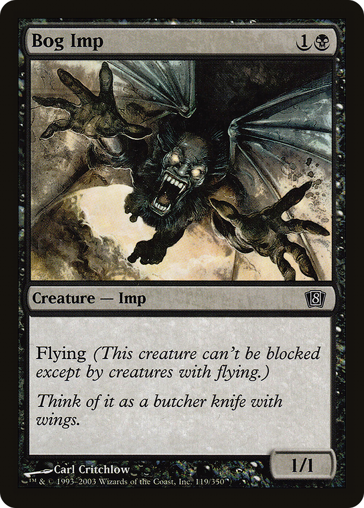 Bog Imp [Eighth Edition]