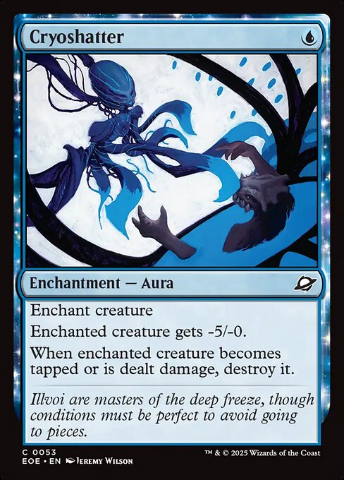 Cryoshatter (EOE 53) [Edge of Eternities]