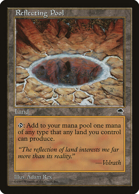 Reflecting Pool (TMP 322) [Tempest]