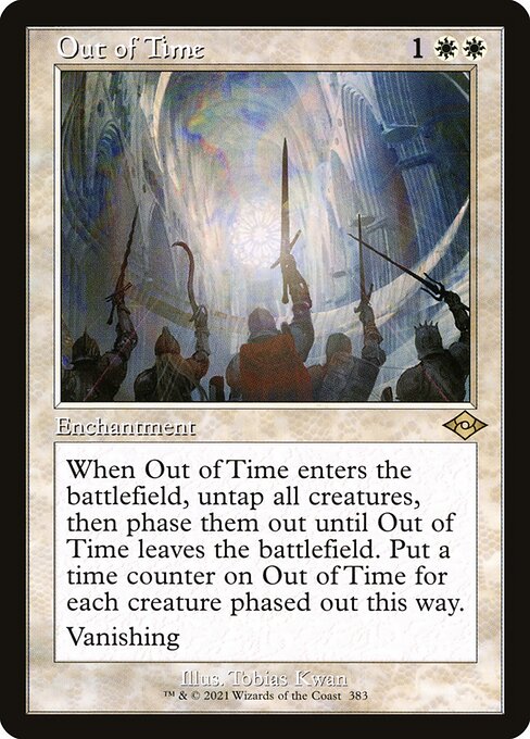 Out of Time (MH2 383) [Modern Horizons 2]