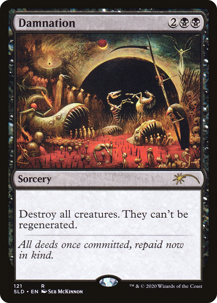 Damnation [Secret Lair Drop Series]