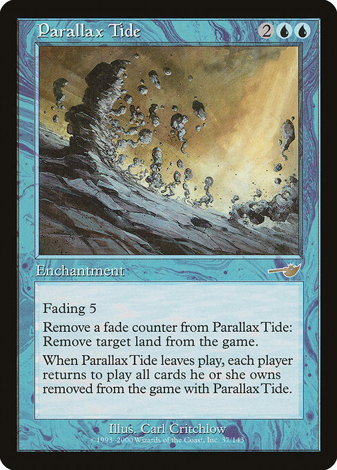 Parallax Tide (NEM 37) [Nemesis]