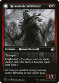 Harvesttide Infiltrator // Harvesttide Assailant [Innistrad: Double Feature]