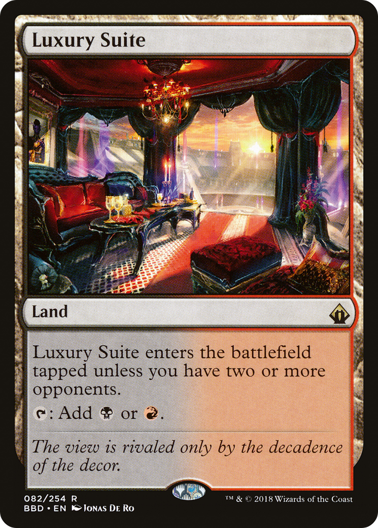 Luxury Suite [Battlebond]