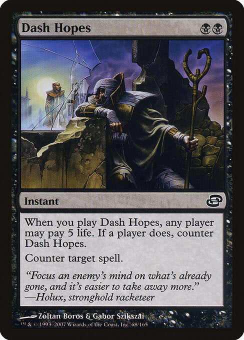 Dash Hopes (PLC 68) [Planar Chaos]