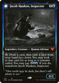 Jacob Hauken, Inspector // Hauken's Insight [Innistrad: Double Feature]