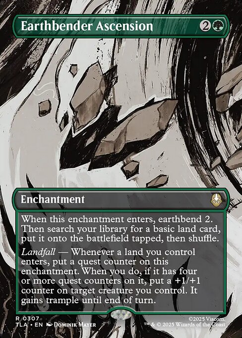 Earthbender Ascension (TLA 307) [Avatar: The Last Airbender]