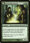 Ulvenwald Mystics // Ulvenwald Primordials [Innistrad]