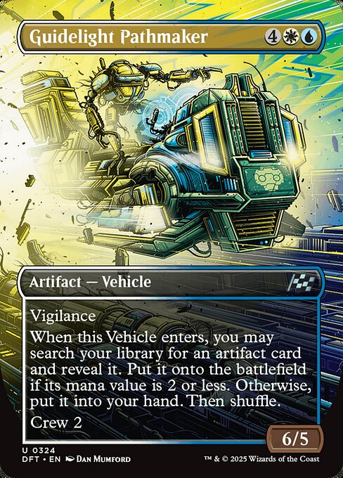Guidelight Pathmaker (DFT 324) [Aetherdrift]