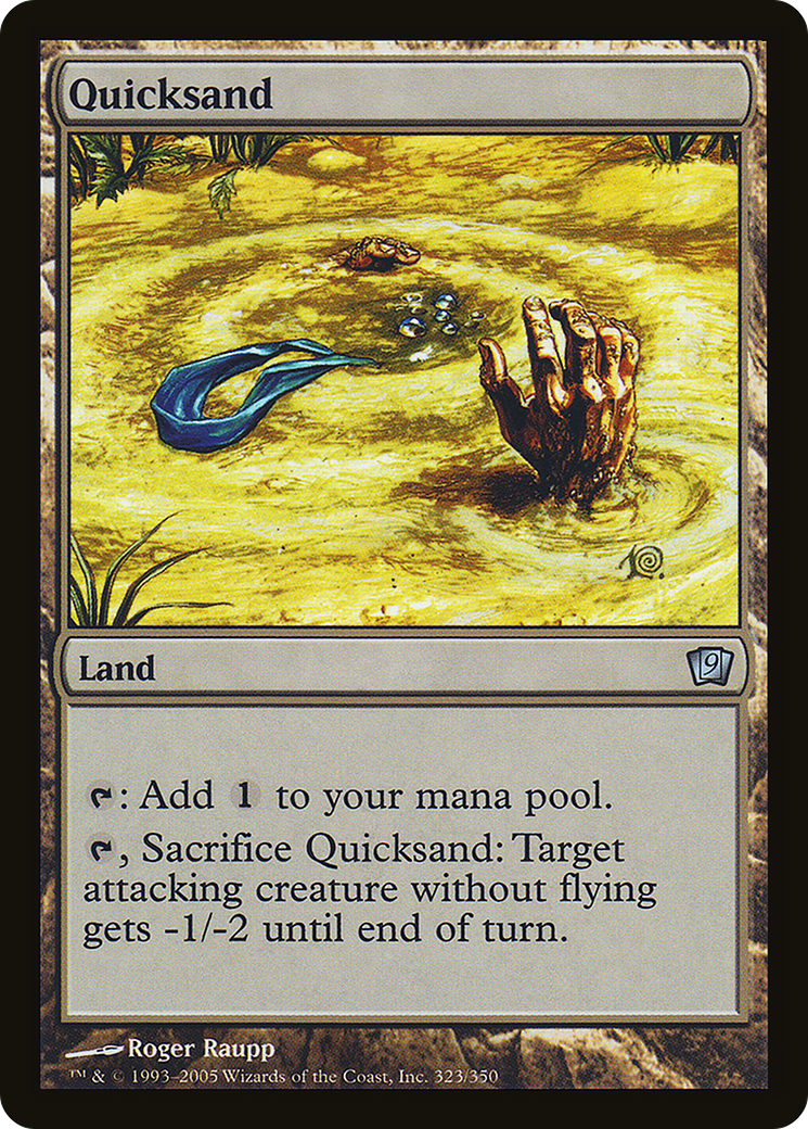 Quicksand [Ninth Edition]