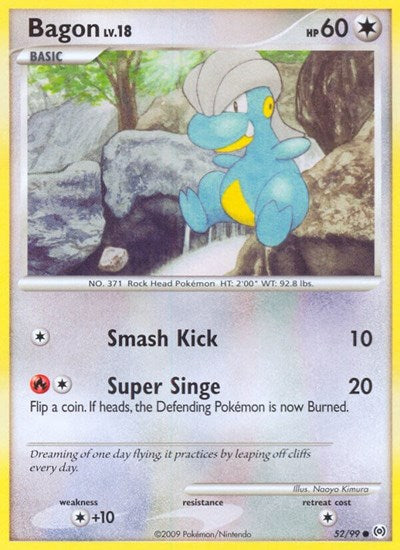 Bagon (AR 52/99) [Arceus]